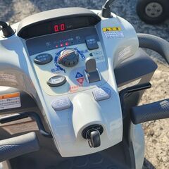 スズキ　セニアカー　シニアカー　程度良し　電動車椅子　佐賀　福岡　久留米　佐世保の画像