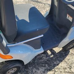 スズキ　セニアカー　シニアカー　程度良し　電動車椅子　佐賀　福岡　久留米　佐世保の画像