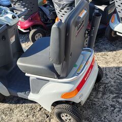 スズキ　セニアカー　シニアカー　程度良し　電動車椅子　佐賀　福岡　久留米　佐世保の画像