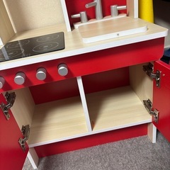 子供用 キッチンの画像