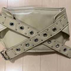 ウエストポーチ　バッグ　ブランド　ウエストバッグ　レトロ　の画像