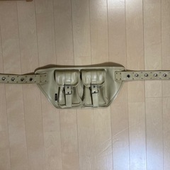 ウエストポーチ　バッグ　ブランド　ウエストバッグ　レトロ　の画像