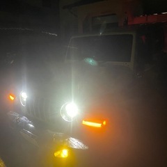 ジープ・ラングラーアンリミテッド サハラ　本革の画像