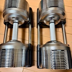 可変式バーベル
の画像