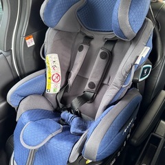 Aprica フラディア グロウISOFIX 360°セーフティーシリーズ【お取引中】の画像