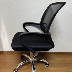 未使用　オフィスチェア　の画像