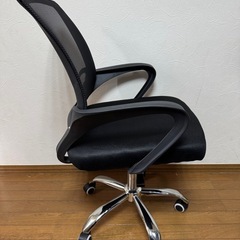 未使用　オフィスチェア　の画像