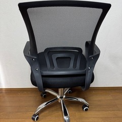 未使用　オフィスチェア　の画像