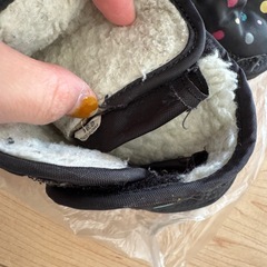 子供用 スノーブーツ　16cmの画像