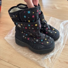 子供用 スノーブーツ　16cmの画像