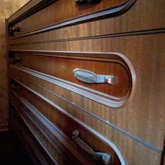 ※急ぎ！！ 木製 箪笥　タンスの画像