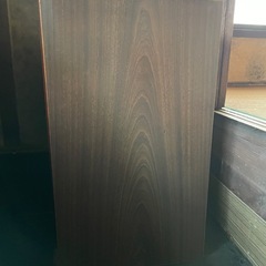 ※急ぎ！！ 木製 箪笥　タンスの画像