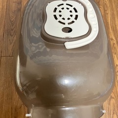 猫用トイレの画像