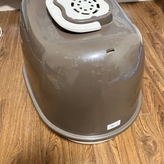 猫用トイレの画像