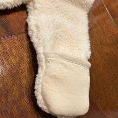 gap baby 防寒アウター 60〜70サイズの画像