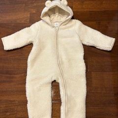 gap baby 防寒アウター 60〜70サイズの画像