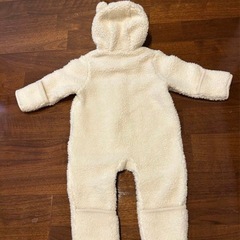 gap baby 防寒アウター 60〜70サイズの画像