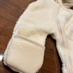 gap baby 防寒アウター 60〜70サイズの画像