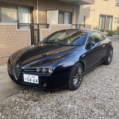 アルファロメオブレラJTS2.2セレスピード