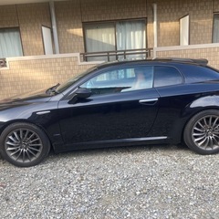 アルファロメオブレラJTS2.2セレスピードの画像