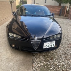 アルファロメオブレラJTS2.2セレスピードの画像