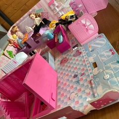 りかちゃんハウスの画像