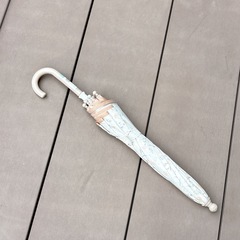 tate  a tate キッズ傘(35cm)小花柄の画像