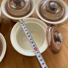 スープ皿セットの画像