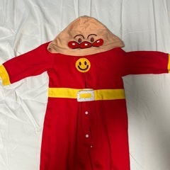 キャラクター カバーオール3点➕リュックの画像