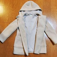 ♪150 a.v.v　ダッフルコートの画像