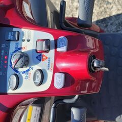 スズキ　セニアカー　シニアカー　程度良し　電動車椅子　佐賀　福岡　久留米　柳川　佐世保の画像