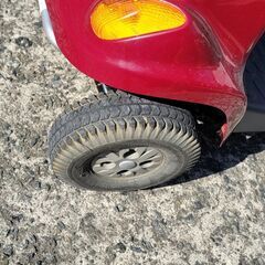 スズキ　セニアカー　シニアカー　程度良し　電動車椅子　佐賀　福岡　久留米　柳川　佐世保の画像