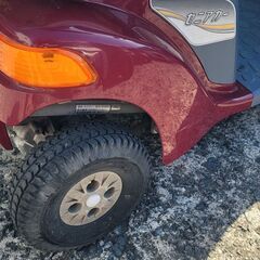 スズキ　セニアカー　シニアカー　程度良し　電動車椅子　佐賀　福岡　久留米　柳川　佐世保の画像