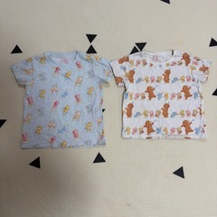 100㎝　まとめ売り　保育園着の画像