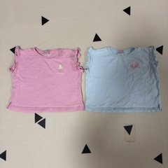 100㎝　まとめ売り　保育園着の画像