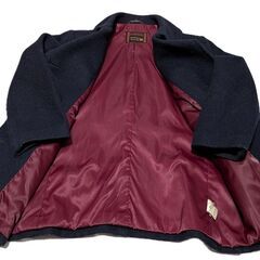 ▲マックレガー(McGREGOR) レディース　Pコート▲USEDの画像