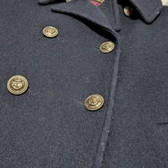 ▲マックレガー(McGREGOR) レディース　Pコート▲USEDの画像