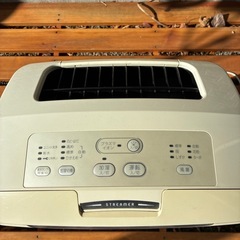 空気せいじょうき清浄機の画像