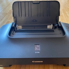 Canonプリンター　PIXUSip2700の画像