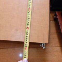 オリエント クローゼット 扉 高さ2280 幅1600 折れ戸 建具 リフォーム 衣類収納 住宅建築 物置 小屋 部屋 DIY 大工の画像