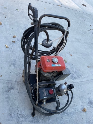 エンジン　高圧洗浄機　クボタ