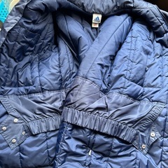 アディダス　ADIDAS レアル・マドリード　ベンチコート　O    の画像