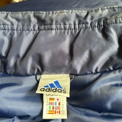 アディダス　ADIDAS レアル・マドリード　ベンチコート　O    の画像