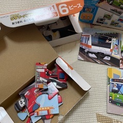 くもん　パズル　ステップ1の画像