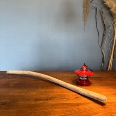 安定した太さの流木…天然物、インテリア、オブジェの画像