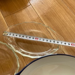 グラタン皿の画像