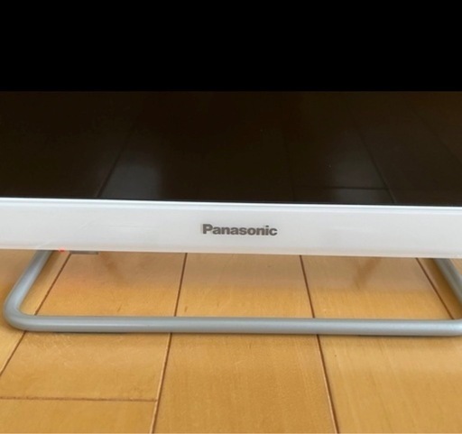通電時間 少なく 美品 パナソニック Panasonic 24インチ テレビ 液晶 TH-24ES500-W