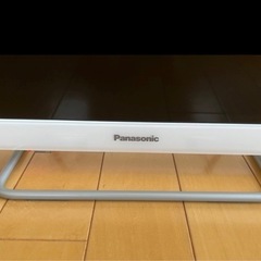 通電時間 少なく 美品 パナソニック Panasonic 24インチ テレビ 液晶 TH-24ES500-W の画像