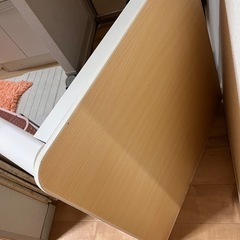 【お取引中】こたつテーブルの画像