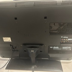 テレビ　32インチの画像